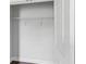 Walk-in closet with shelving and a view of hardwood floors at 2335 Plummer Sw Pl, Marietta, GA 30064