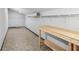 Spacious storage area featuring ample shelving, durable flooring and a practical layout at 2335 Plummer Sw Pl, Marietta, GA 30064