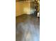 Unfinished basement area with concrete floor, exposed utilities, and a blank canvas for renovation at 2674 Skylane Dr, Marietta, GA 30062