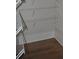 Interior closet with white wire shelving and hardwood floors at 289 White St # 3, Marietta, GA 30060