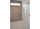 Modern glass enclosed shower featuring dual shower heads and tiled walls at 289 White St # 3, Marietta, GA 30060