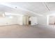Spacious basement offering potential with an open layout and ample lighting at 746 Gladstone Nw Rd, Atlanta, GA 30318