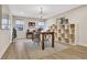 Large bonus room with ample space, natural light, and modern decor at 159 Sunshower Rdg, Canton, GA 30114