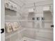 Walk-in pantry with wire shelving for ample storage at 159 Sunshower Rdg, Canton, GA 30114
