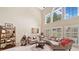 Spacious living room with lots of natural light and a sectional sofa at 977 Frog Leap Trail Nw, Kennesaw, GA 30152