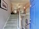 View of open floor plan from front door at 1818 Mcconnell Rd, Grayson, GA 30017