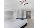 Spacious main bedroom with tray ceilings, soft carpet, and ample natural light at 49 Ryder Pass Way, Loganville, GA 30052