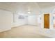 Spacious basement with carpet flooring, offering versatility at 415 Haven Ln, Marietta, GA 30066