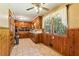 Traditional eat-in kitchen with stainless appliances and ample cabinet space at 415 Haven Ln, Marietta, GA 30066
