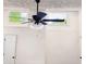 Bedroom with a ceiling fan and two windows offering plenty of natural light at 4411 Flakes Mill Rd, Ellenwood, GA 30294