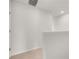 Hallway with neutral carpet and a clean, minimalist design at 4932 Jatoba Rd, Acworth, GA 30101