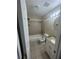 Clean bathroom featuring a shower and tub combination and a vanity at 3808 Holy Cross Ct, Decatur, GA 30034