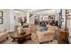 Bright and open living space with hardwood floors and comfortable seating at 344 Nottingham Dr, Marietta, GA 30066