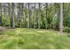 Expansive backyard is ideal for recreation, gardening, and enjoying nature at 1891 Sahara Se Dr, Atlanta, GA 30316