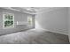 Bedroom with neutral paint and carpet, and good natural light at 3362 Palm Nw Cir, Kennesaw, GA 30144