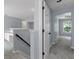 Hallway with neutral walls and carpeting at 3362 Palm Nw Cir, Kennesaw, GA 30144