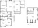 Combined floor plans illustrate room layouts, including bedrooms, living spaces, kitchen, and bathrooms with dimensions at 10 Stewart Hollow Ln, Covington, GA 30016