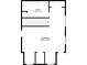 Floor plan features bedroom with generous dimensions and a bath at 10 Stewart Hollow Ln, Covington, GA 30016