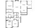Detailed floor plan showcases primary bedroom, living room, kitchen, bedrooms, and bathrooms with dimensions at 10 Stewart Hollow Ln, Covington, GA 30016