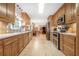 Bright eat-in kitchen featuring modern appliances and plenty of cabinet space at 1310 Chilton Woods Rd, Rutledge, GA 30663