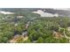 Beautiful wooded neighborhood on a lake at 2722 Brookhaven Ln, Buford, GA 30518