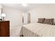 Spacious bedroom with a comfortable bed, neutral color scheme and natural light at 2722 Brookhaven Ln, Buford, GA 30518