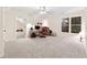 Bonus room with an office setup and lots of extra storage at 2722 Brookhaven Ln, Buford, GA 30518