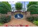 Stone sign for Windrush community at 2722 Brookhaven Ln, Buford, GA 30518