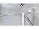 Expansive bonus room featuring neutral paint, multiple doors, and an abundance of potential living space at 158 South Village Ave, Holly Springs, GA 30115