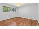 Inviting bedroom with natural light, hardwood floors, and a serene atmosphere at 3048 Briarcliff Ne Rd # 8, Atlanta, GA 30329