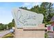 Riviera Terrace condominium community sign at 3048 Briarcliff Ne Rd # 8, Atlanta, GA 30329