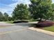 Street view showcasing greenery, landscaping, and well-manicured lawns at 3185 Casteel Ne Rd, Marietta, GA 30062