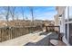 Home deck offering a scenic outdoor view and a relaxing space for gatherings and leisure at 4146 Mcever Park Dr, Acworth, GA 30101