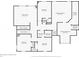 Second floor plan featuring multiple bedrooms, bathrooms, bonus room, and primary suite at 892 Gramercy Hills Ln, Mableton, GA 30126