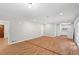 Bright and spacious living room featuring hardwood flooring, and ample natural light at 1594 Pine Glen Cir, Decatur, GA 30035