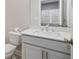 Bathroom featuring a toilet and a vanity at 5217 Riden Ct # 263, Buford, GA 30518