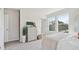 Bright bedroom with plush duvet and neutral colors creates a calming atmosphere at 1305 Lakota Pl, Atlanta, GA 30315