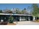 Exterior view of Artist Cove storefronts, adding character to the community at 1305 Lakota Pl, Atlanta, GA 30315