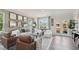 Bright living room with modern furniture and stylish decor, creating an inviting and comfortable space at 1305 Lakota Pl, Atlanta, GA 30315