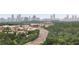 Enjoy the city views from this lovely neighborhood with lush green surroundings and easy access to the highway at 2110 Timball Nw Rd, Atlanta, GA 30318