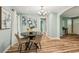 Dining room featuring modern decor and a round table at 1977 Wee Kirk Se Rd, Atlanta, GA 30316