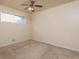 Bedroom with window, ready for customization at 4135 Sunrise Trail, Atlanta, GA 30349