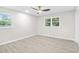 Bedroom with neutral walls, recessed lighting, and windows providing natural light at 4188 Fontana Ct, Tucker, GA 30084