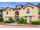Charming building exterior with a well-maintained landscape and beautiful architecture at 3777 Peachtree Ne Rd # 1112, Brookhaven, GA 30319