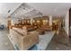 Modern lobby features comfortable seating, stylish decor, and open layout at 878 Peachtree St # 601, Atlanta, GA 30309