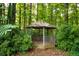 Backyard featuring a gazebo at 20 Lisa Ct, Stockbridge, GA 30281