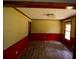 Dining room with tan and red walls at 20 Lisa Ct, Stockbridge, GA 30281
