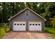 Detached two car garage at 20 Lisa Ct, Stockbridge, GA 30281