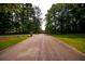Scenic street view with mature trees lining the road, creating a serene and inviting atmosphere at 20 Lisa Ct, Stockbridge, GA 30281