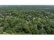 Expansive aerial image capturing a dense tree canopy interspersed with residential homes, blending nature and suburban living at 3630 Peachtree Ne Rd # 2408, Atlanta, GA 30326